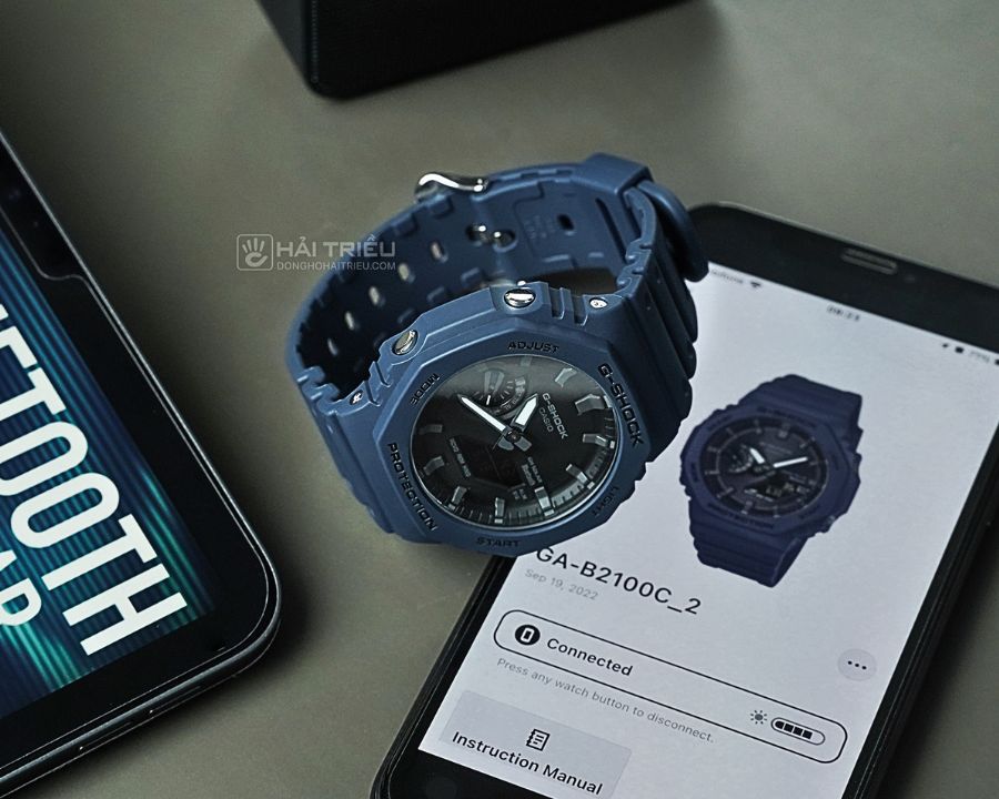 Các tính năng của đồng hồ G-Shock cần biết trước khi mua