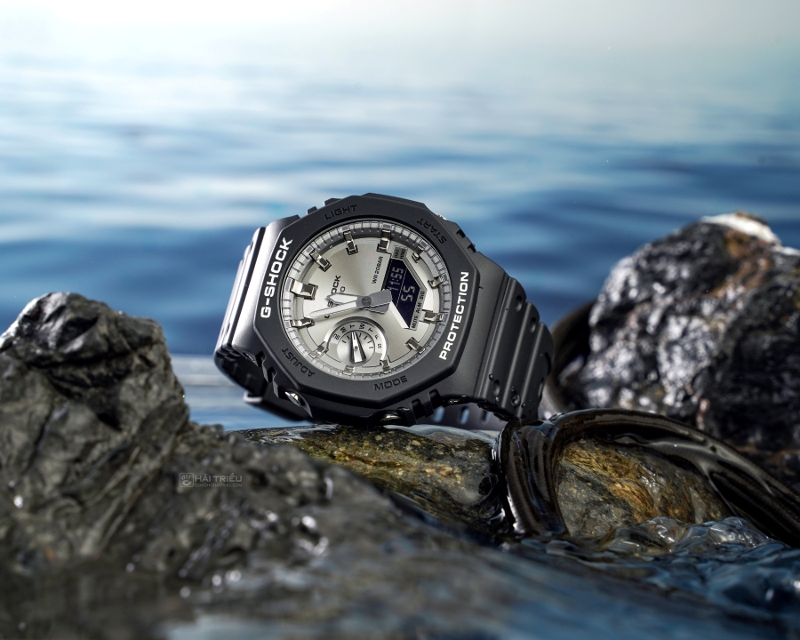 Ý nghĩa các ký hiệu trên đồng hồ G-Shock: Hiểu đúng, dùng dễ