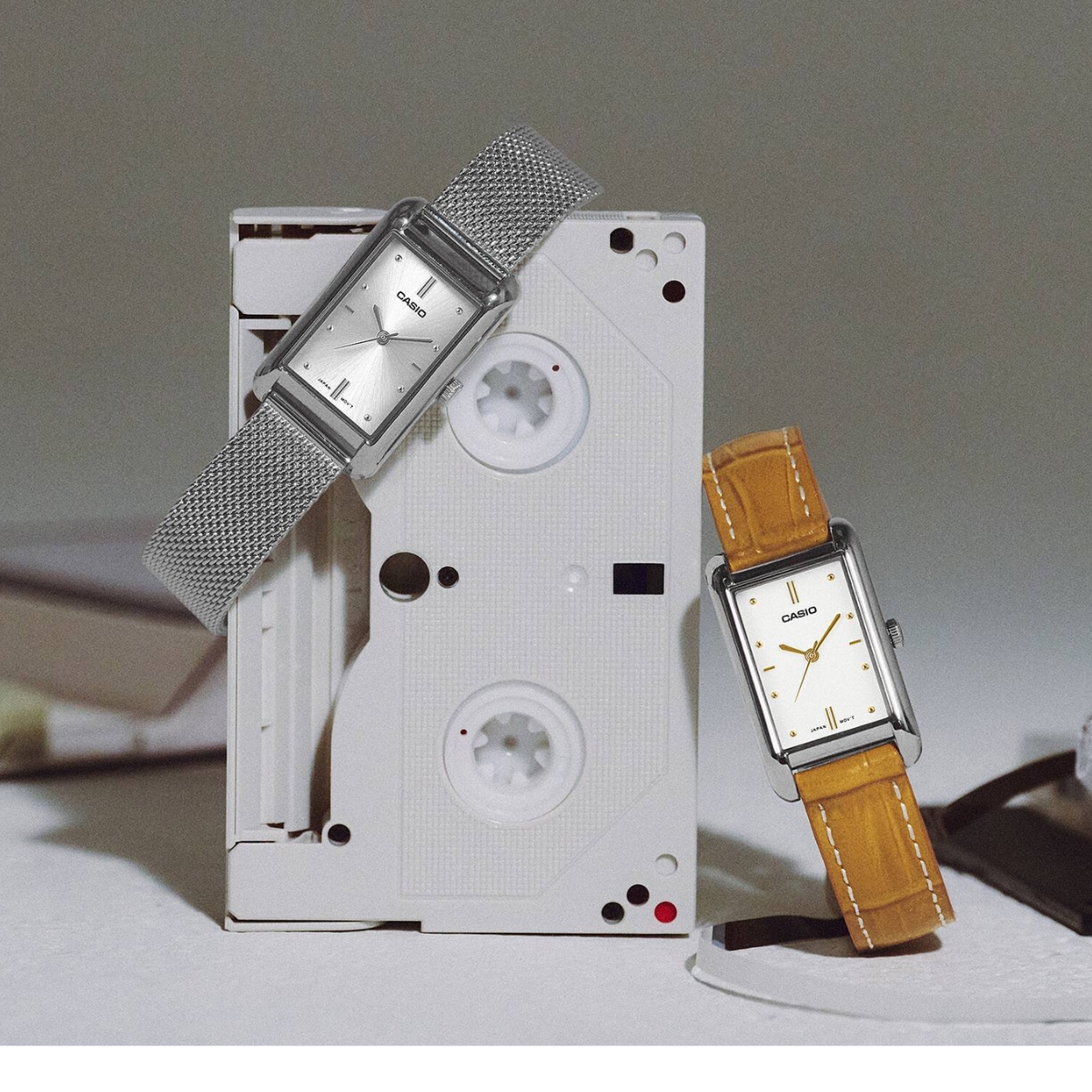 Casio LTP-B171M-7ADF và LTP-B171L-7A2DF