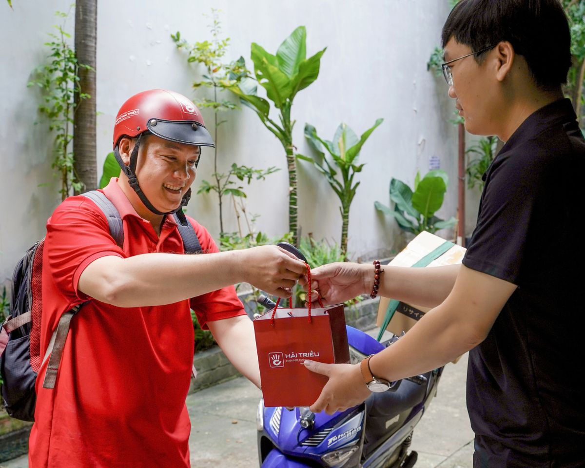 Chính sách giao hàng vận chuyển