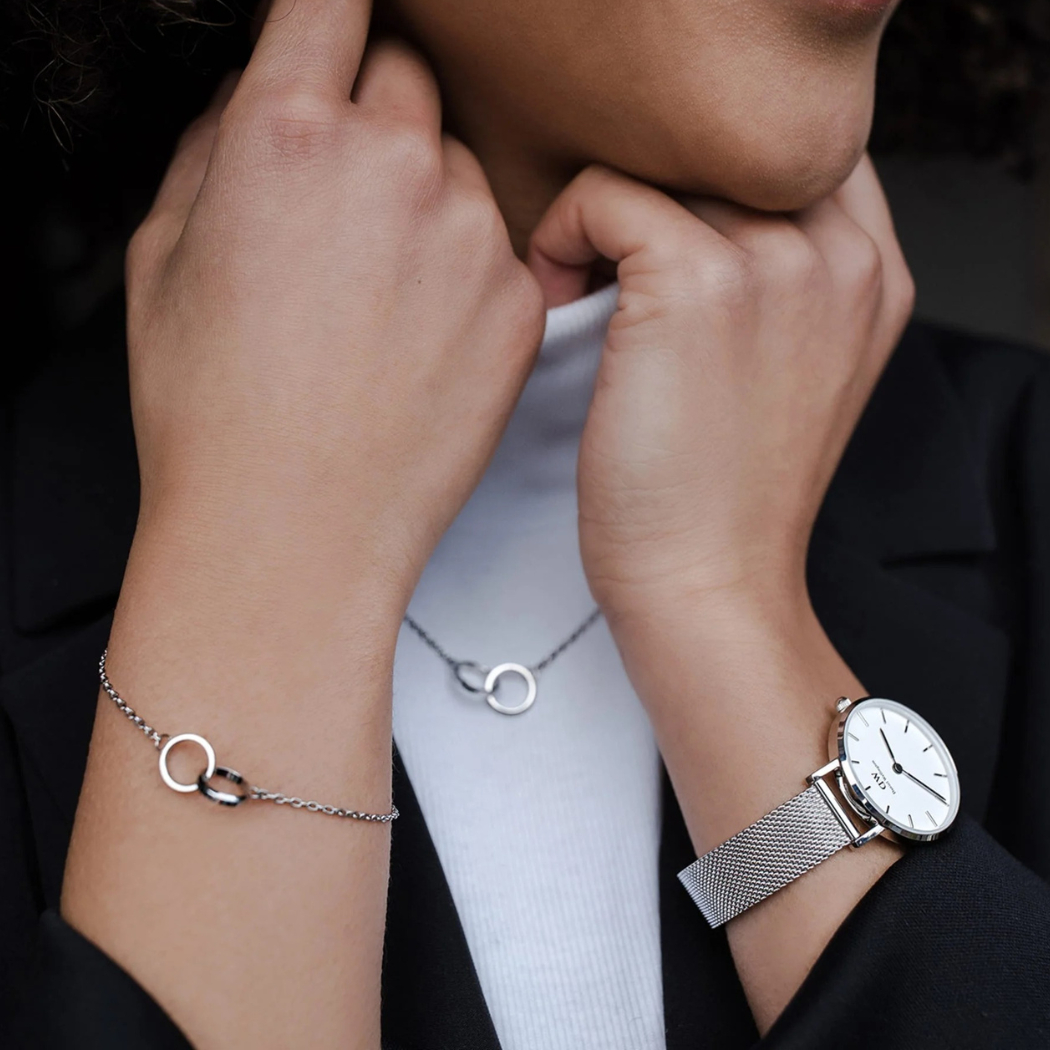 Đồng hồ Daniel Wellington Petite Sterling