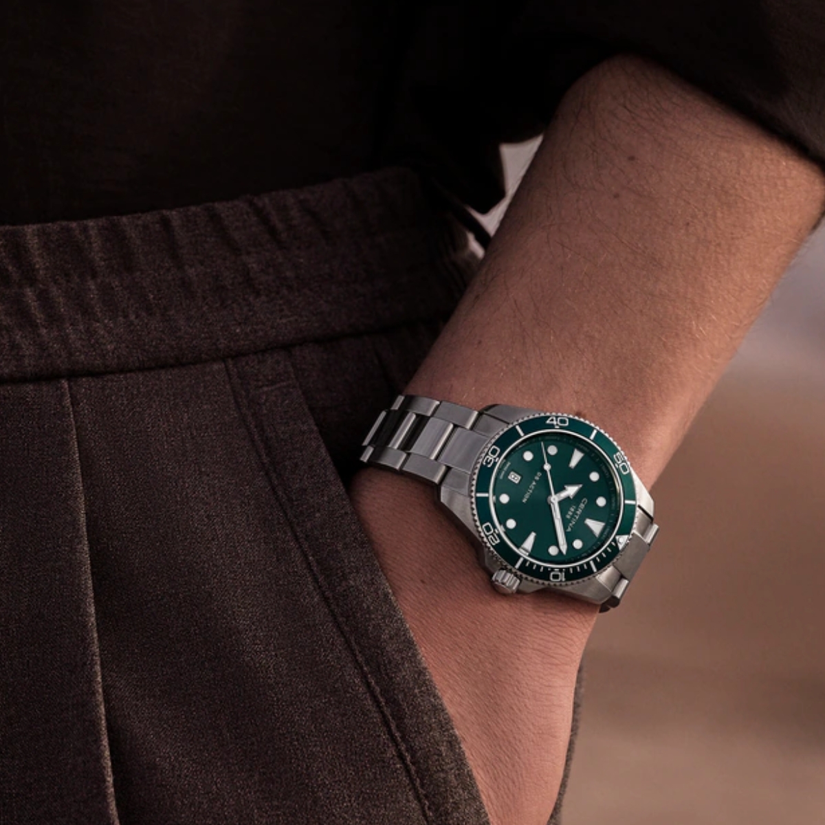 Certina DS Action C048.410.11.091.00 - Ảnh 9