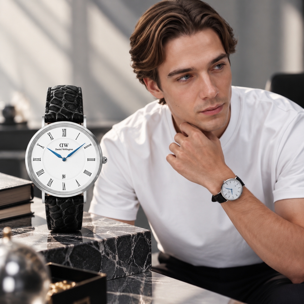 Daniel Wellington DW00100914 - Kim Dauphine 