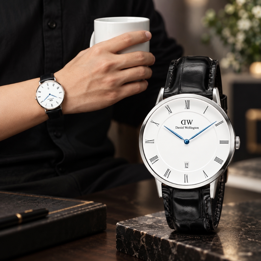  Daniel Wellington DW00100108 - Kim Alpha 