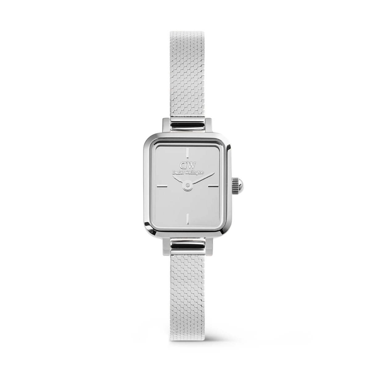 Daniel Wellington Quadro Mini DW00100800 - Ảnh 1