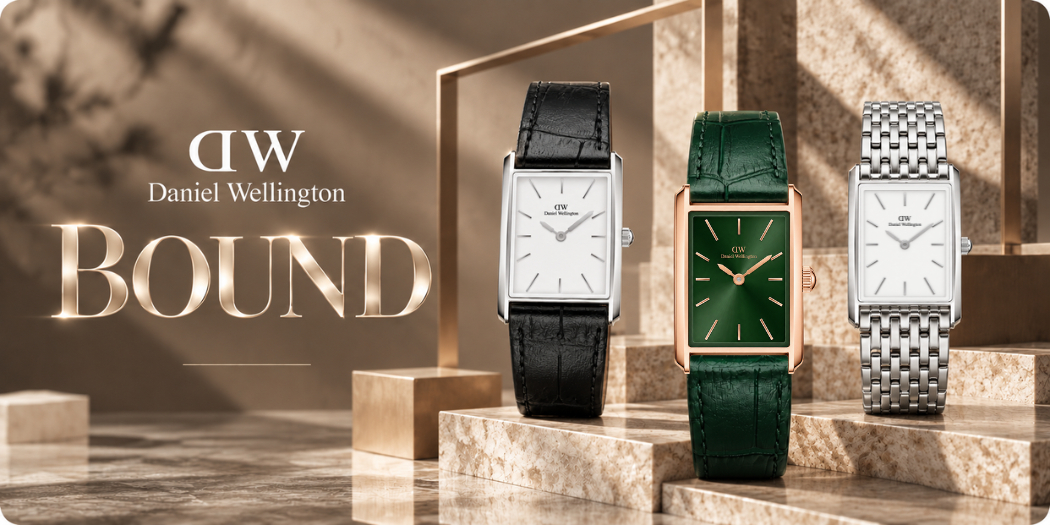 Đồng hồ DW Daniel Wellington Bound chính hãng