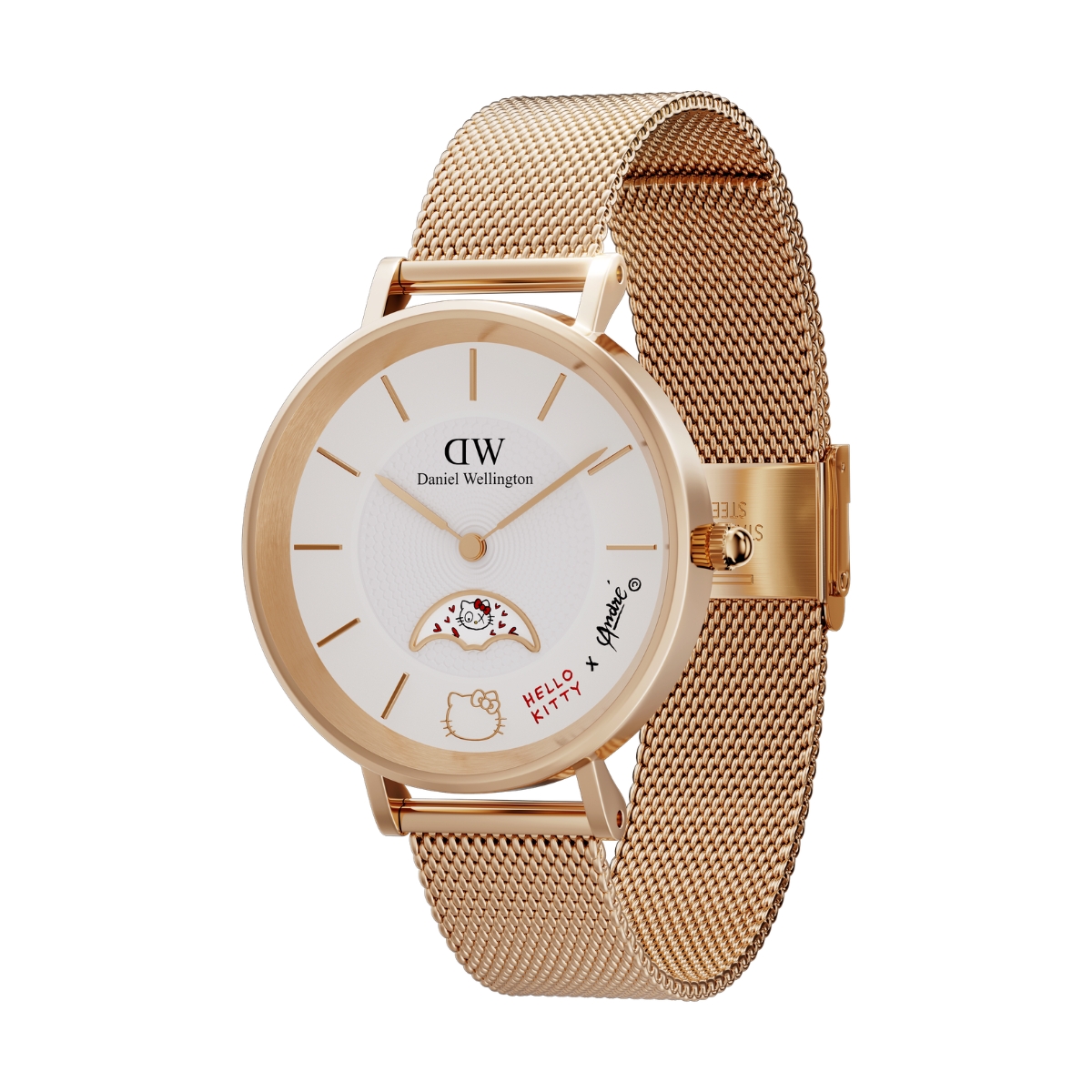 Daniel Wellington Petite Lune DW00502004 - Ảnh 2