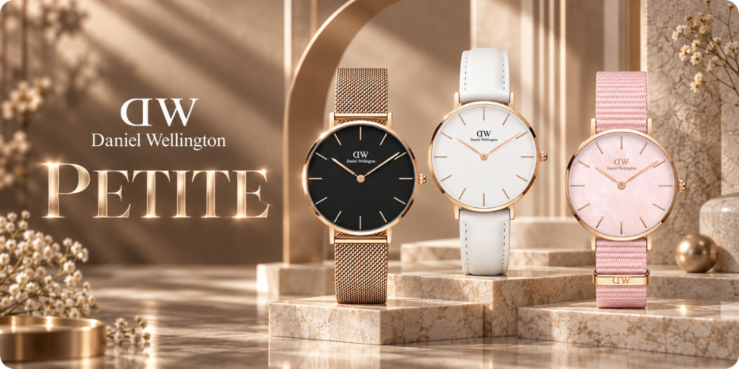 Đồng hồ Daniel Wellington (DW) Classic Petite chính hãng