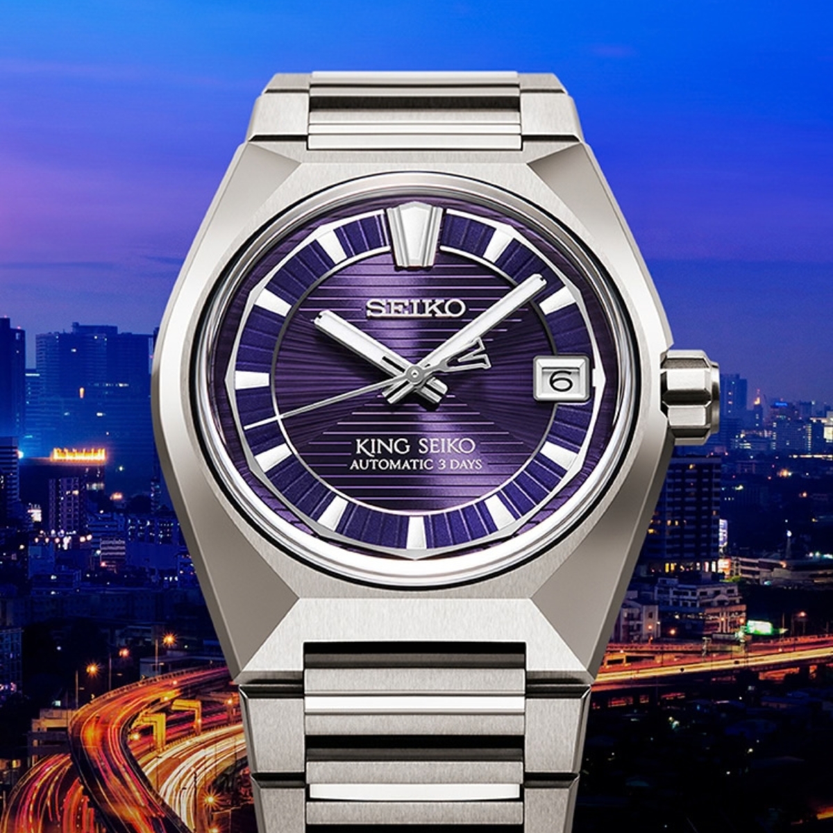 Đồng hồ King Seiko HKF001J1 - Ảnh 2