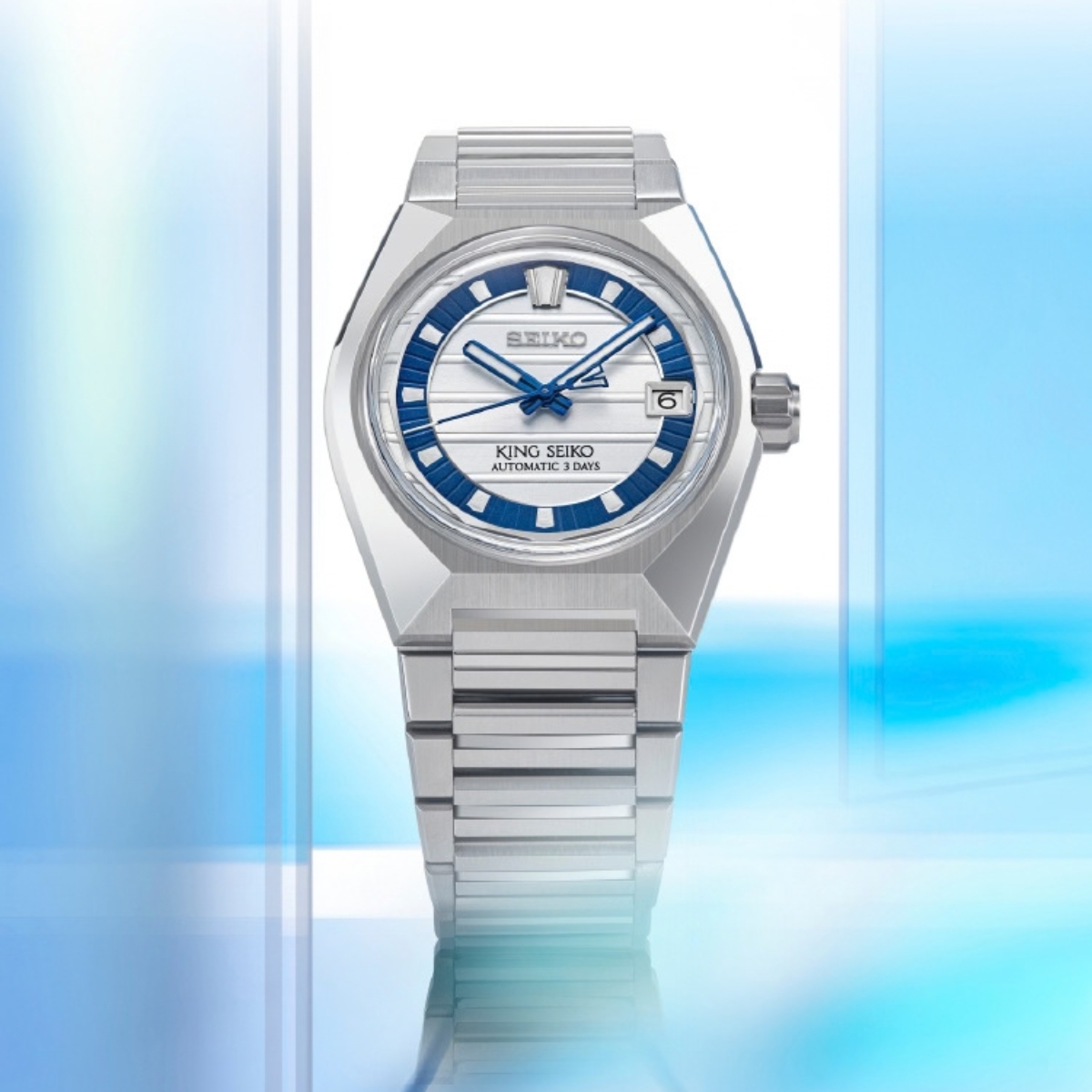 Đồng hồ King Seiko VANAC HKF004J1 - Ảnh 2