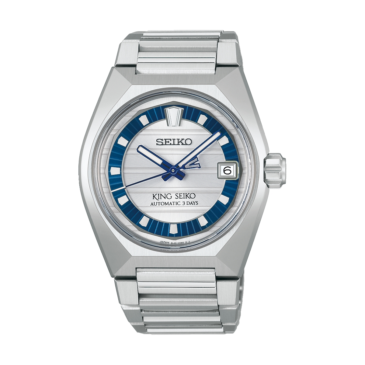 Đồng hồ King Seiko VANAC HKF004J1 - Ảnh 1