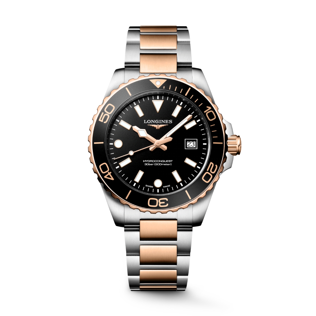Đồng hồ Longines HydroConquest L3.769.3.58.7 - Ảnh 1