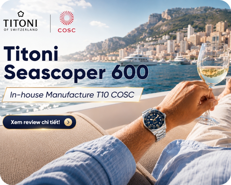Bộ sưu tập Titoni Seascoper