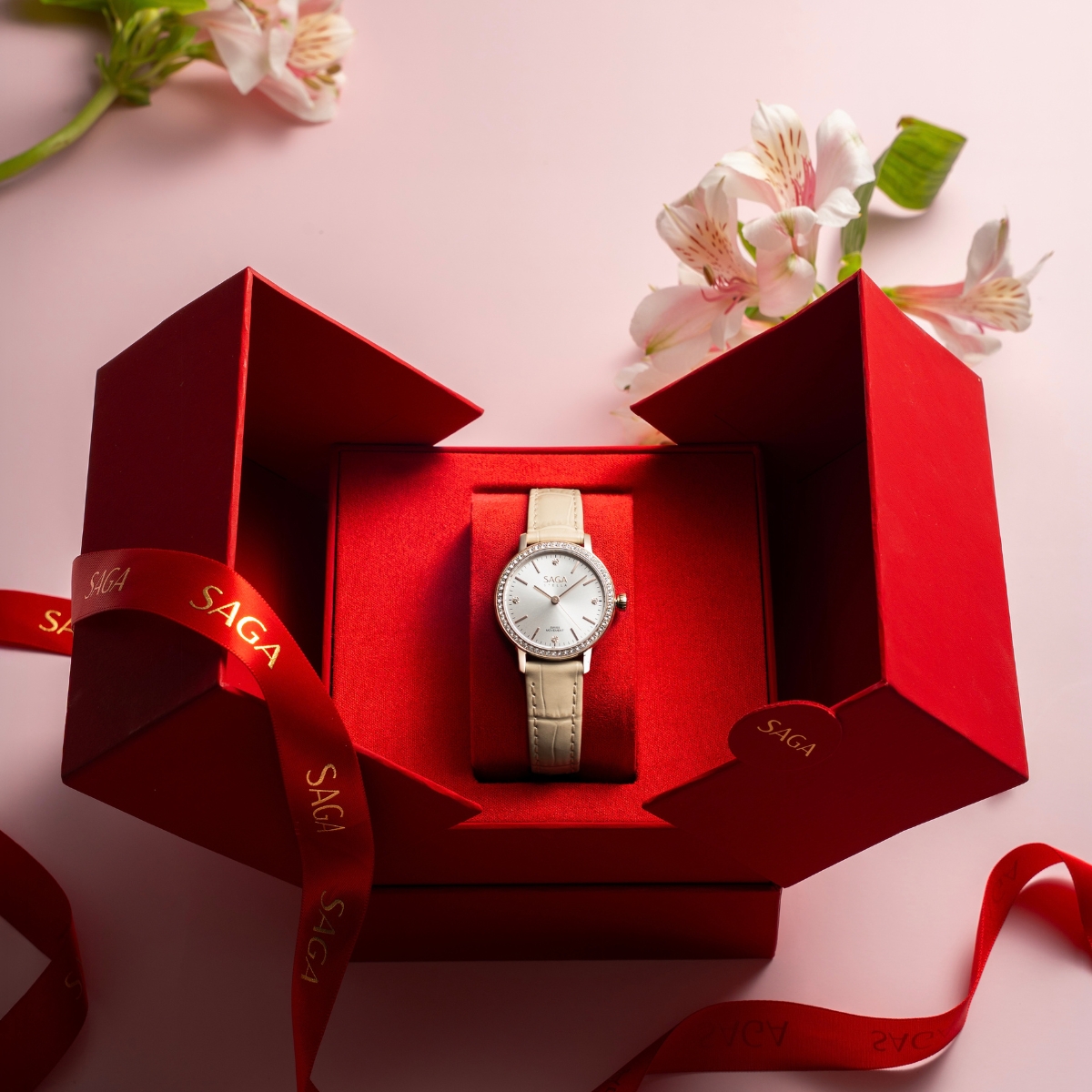 Saga Stella Chance 53578-LGSVCR-2 - Ảnh 1