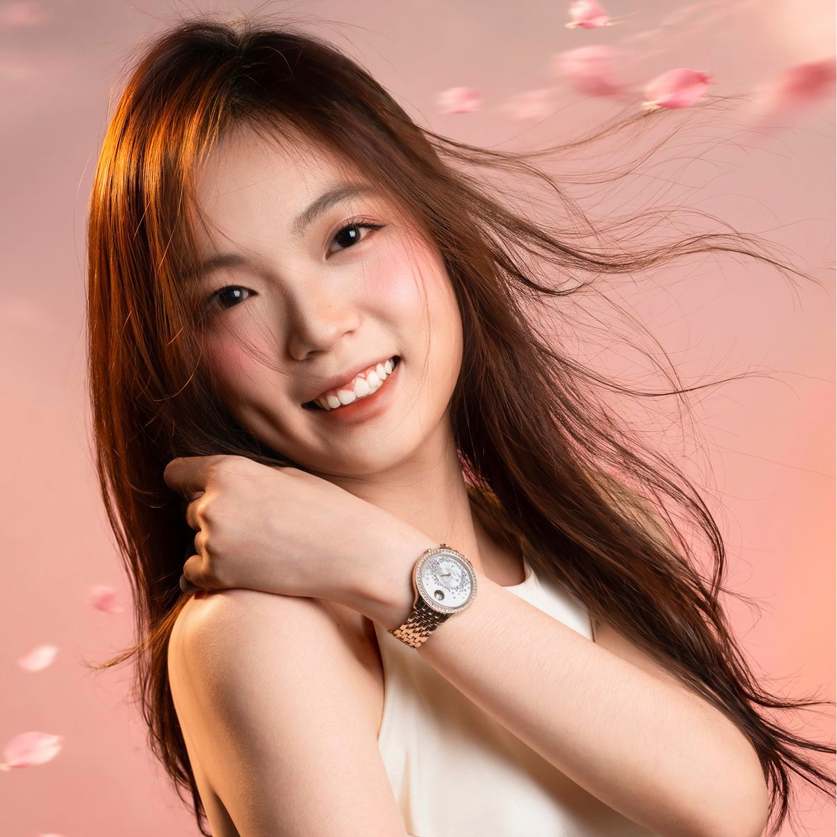 Saga Dancing Heart 53766-GPMWGP-2 - Ảnh 1