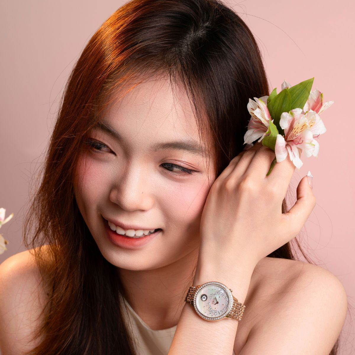 Saga Dancing Heart 53766-GPMWGP-2 - Ảnh 2