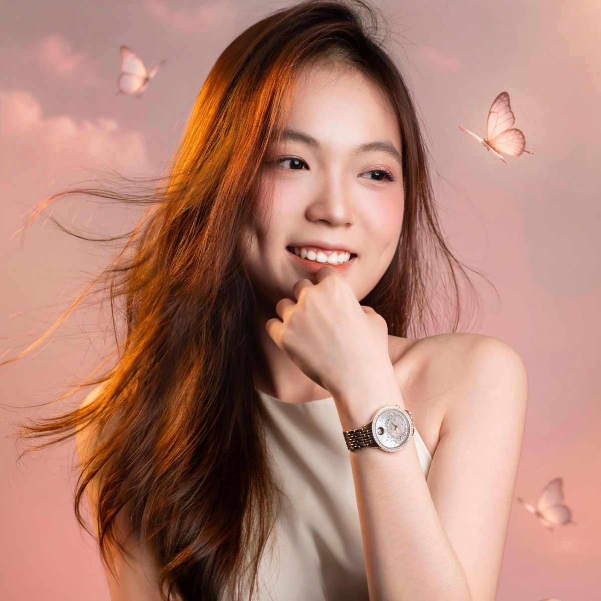 Saga Dancing Heart 53766-GPMWGP-2 - Ảnh 3
