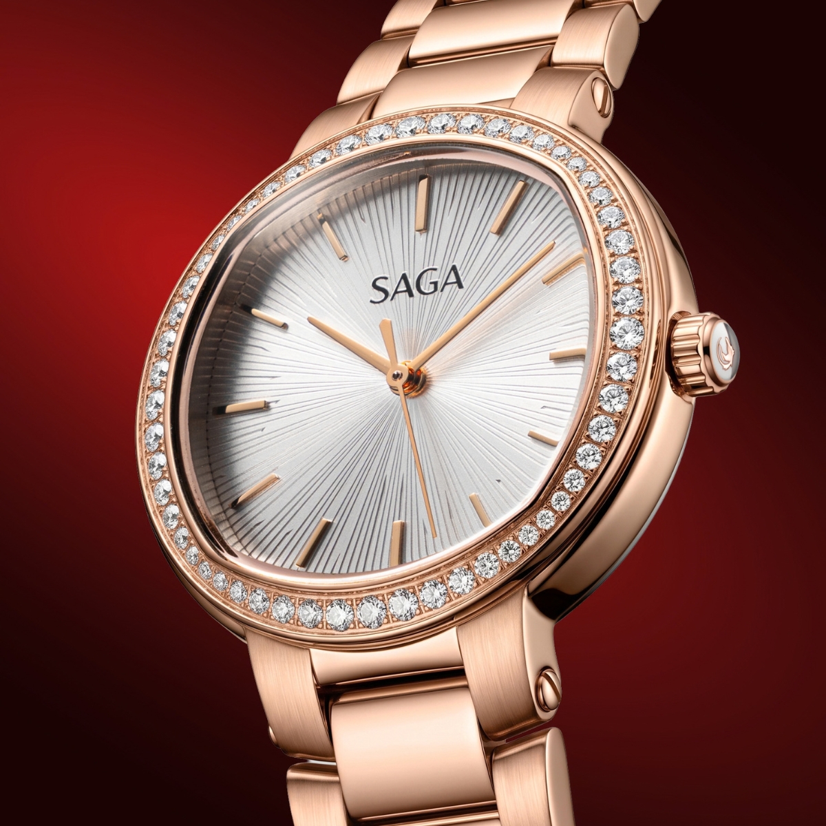 Đồng hồ Saga Year of Horse 54510-LGSVLG-2 - Ảnh 1