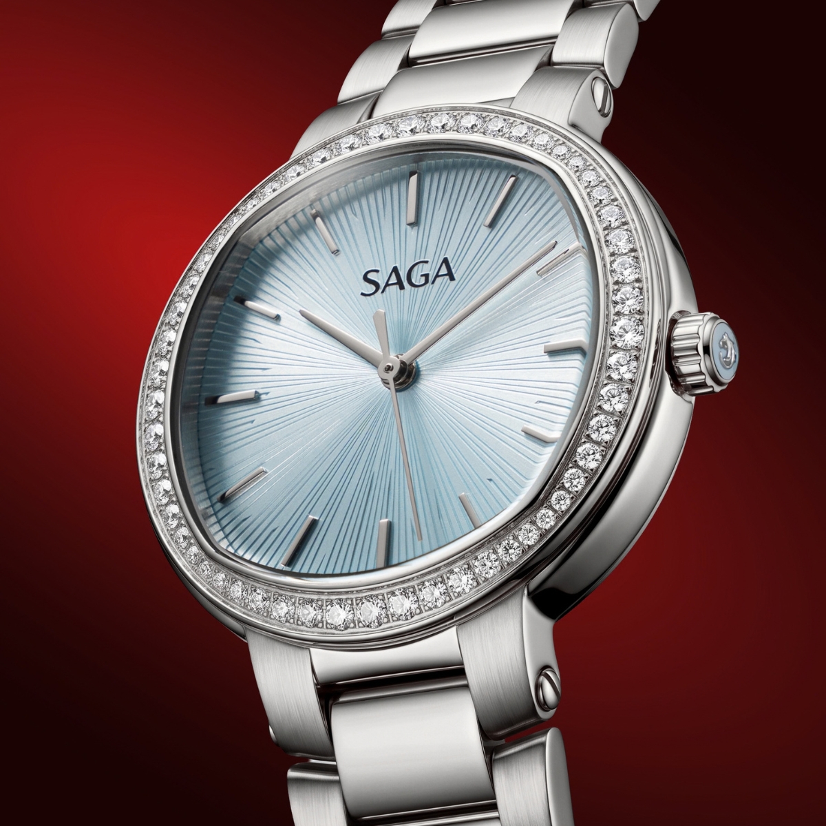 Đồng hồ Saga Year of Horse 54510-SVLBSV-2 - Ảnh 1