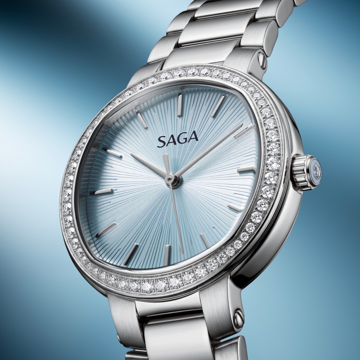 Saga Lucky Horse Limited Edition 54510-SVLBSV-2 - Ảnh 10