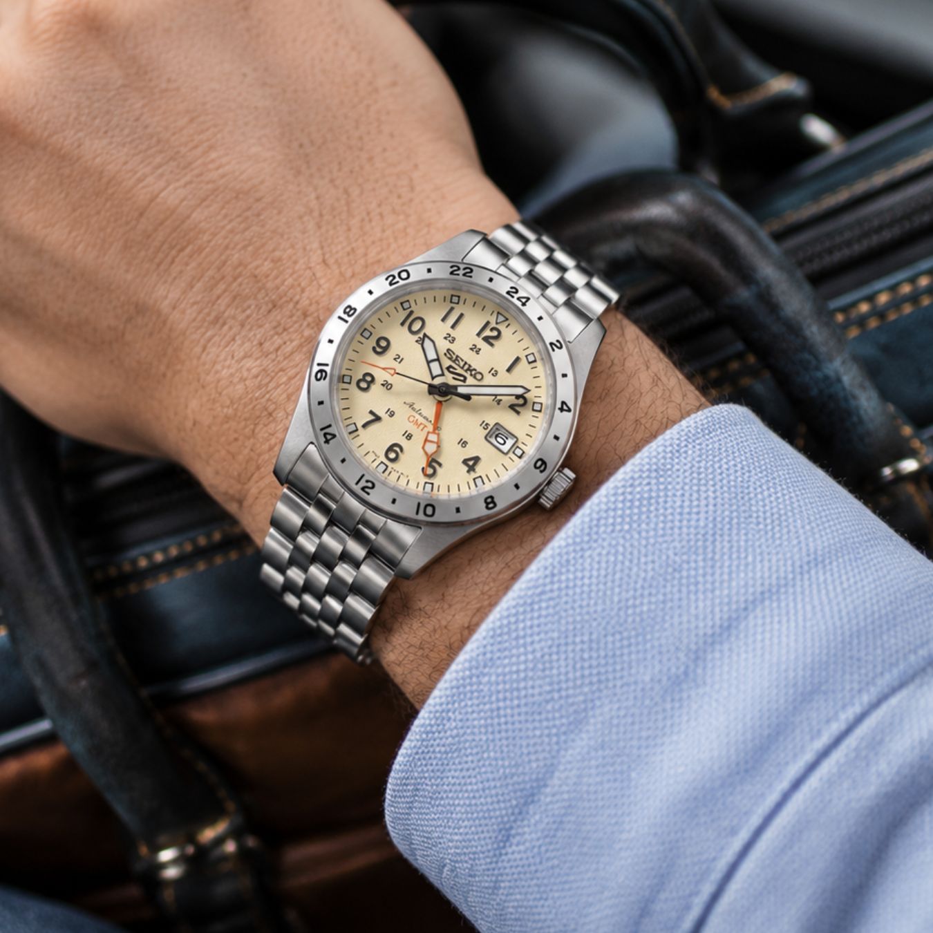 Seiko 5 Sports Field HDB002K1 - Ảnh 7