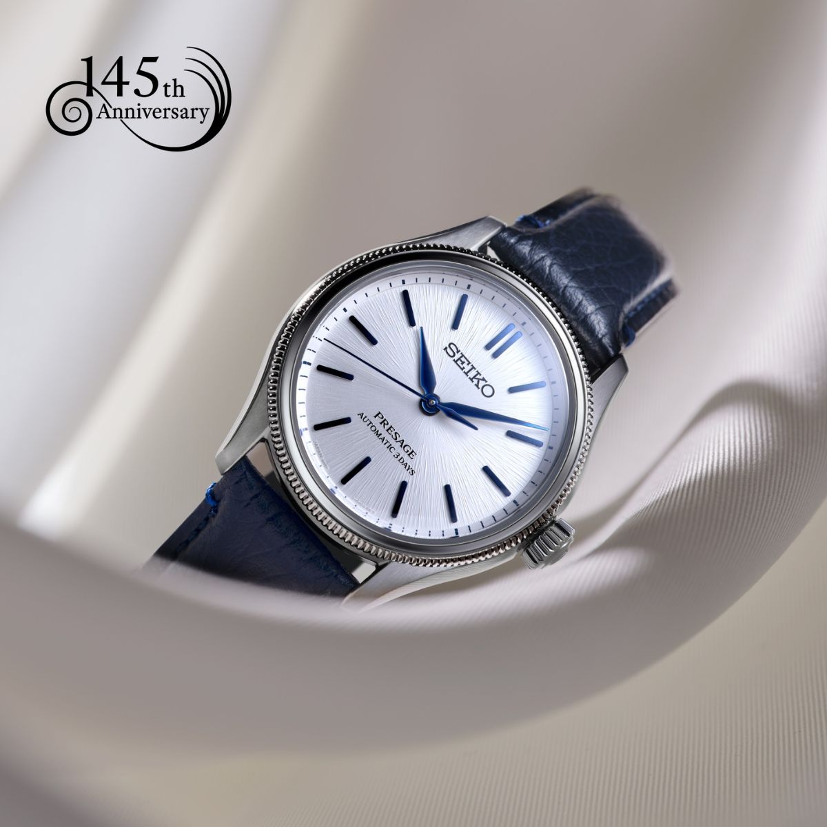 Seiko Presage 145th Anniversary Limited Edition HCC004J1 - Ảnh 6