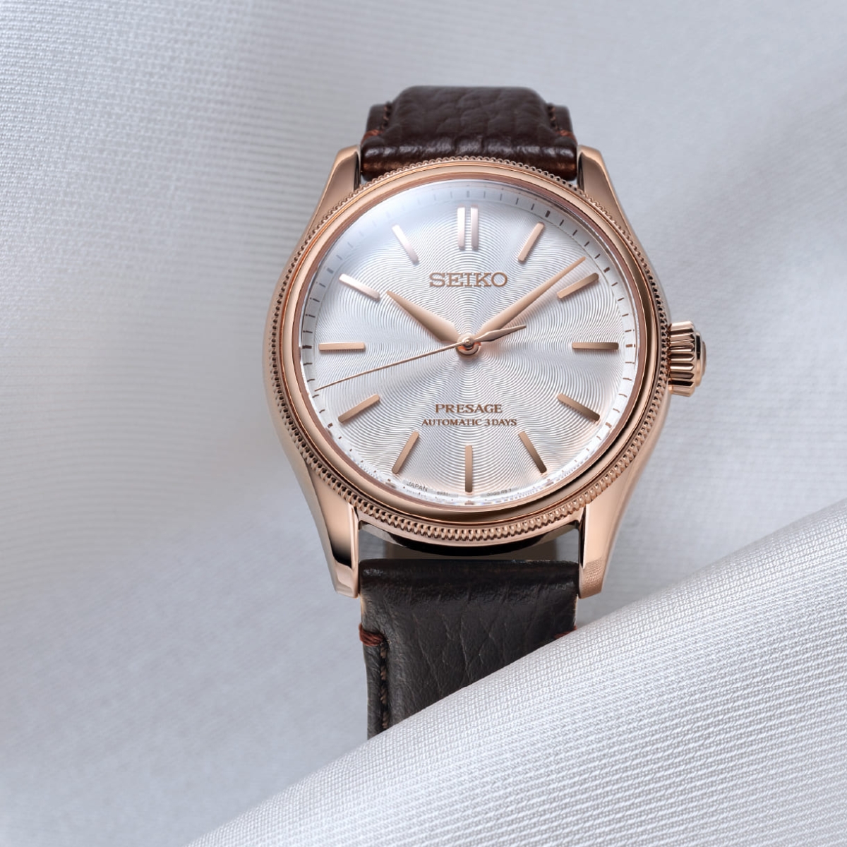 Seiko Presage Classic HCC008J1 - Ảnh 8