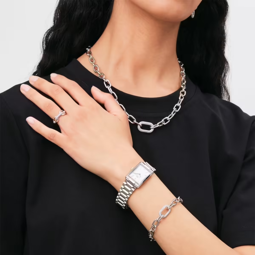 Đồng hồ Daniel Wellington Bound mắt xích 3 - Link
