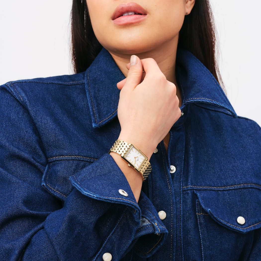 Đồng hồ Daniel Wellington Bound mắt xích 9 - Link