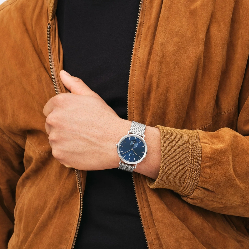 Đồng hồ Daniel Wellington Classic Multi - Eye mặt số phụ nhiều chi tiết