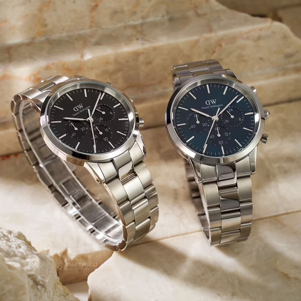 Đồng hồ Daniel Wellington dòng Iconic Link