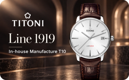Titoni Line 1919