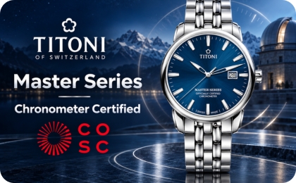 Titoni Master Series