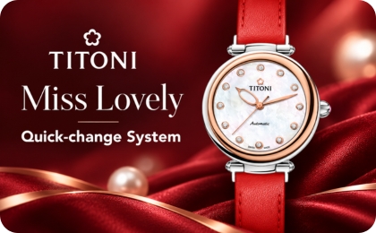 Titoni Miss Lovely