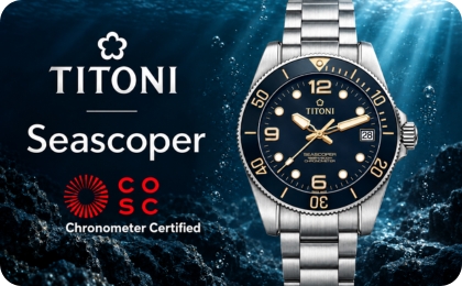 Titoni Seascoper