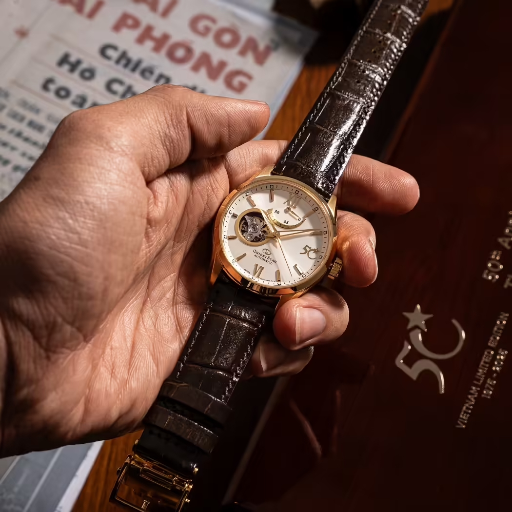 phiên bảng đặt biệt orient Vietnam Special Edition 2025