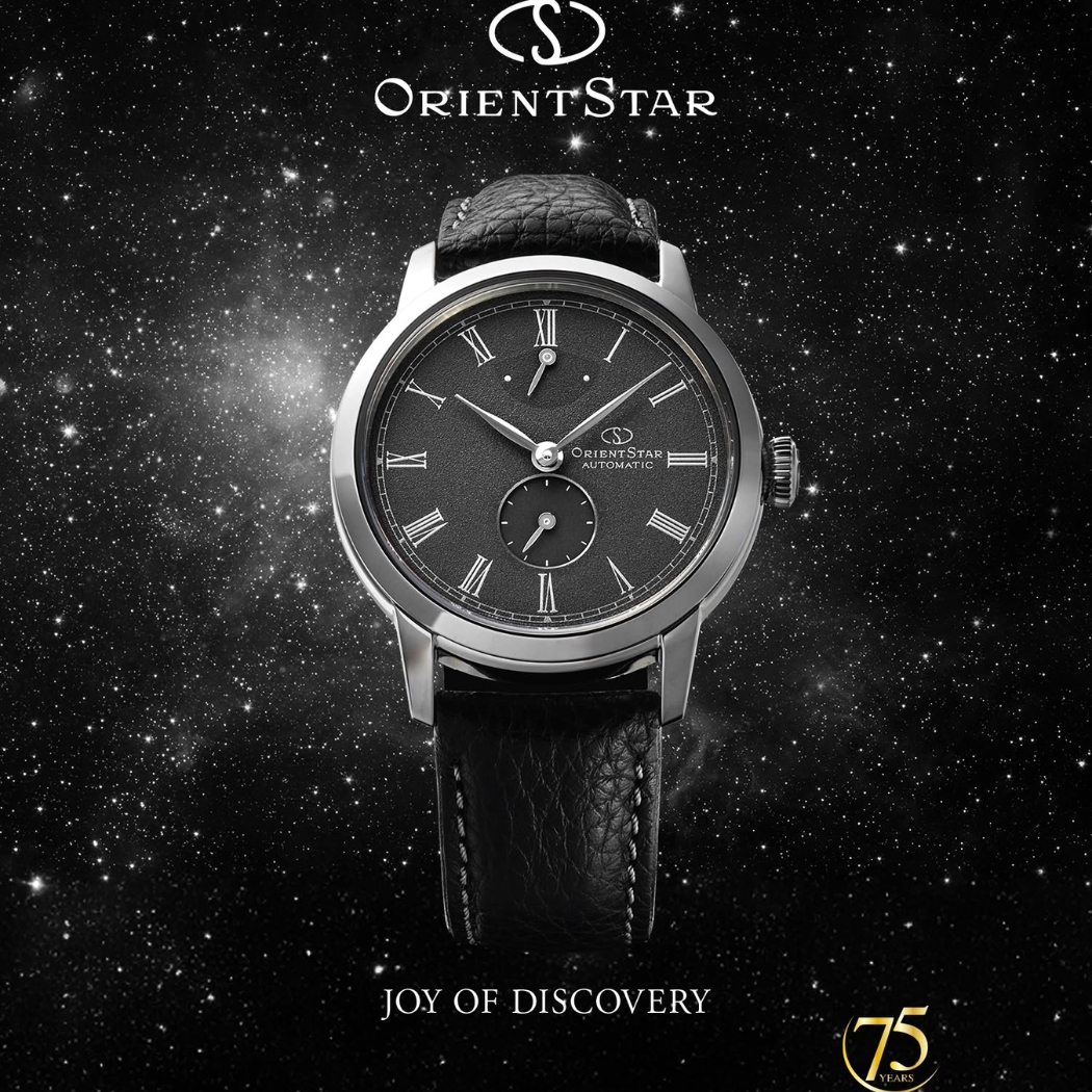  Mẫu Orient Star M45 RE-BS0001E00B 