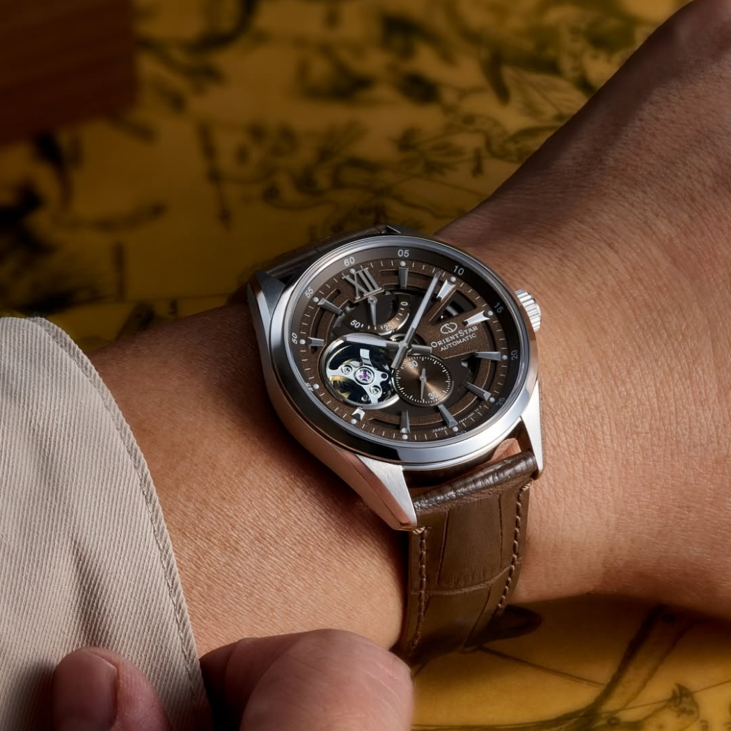 Orient Star Joker Skeleton RE-AV0006Y00B