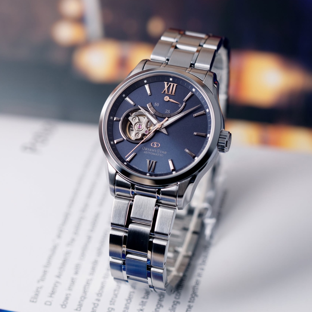 đồng hồ orient star classic