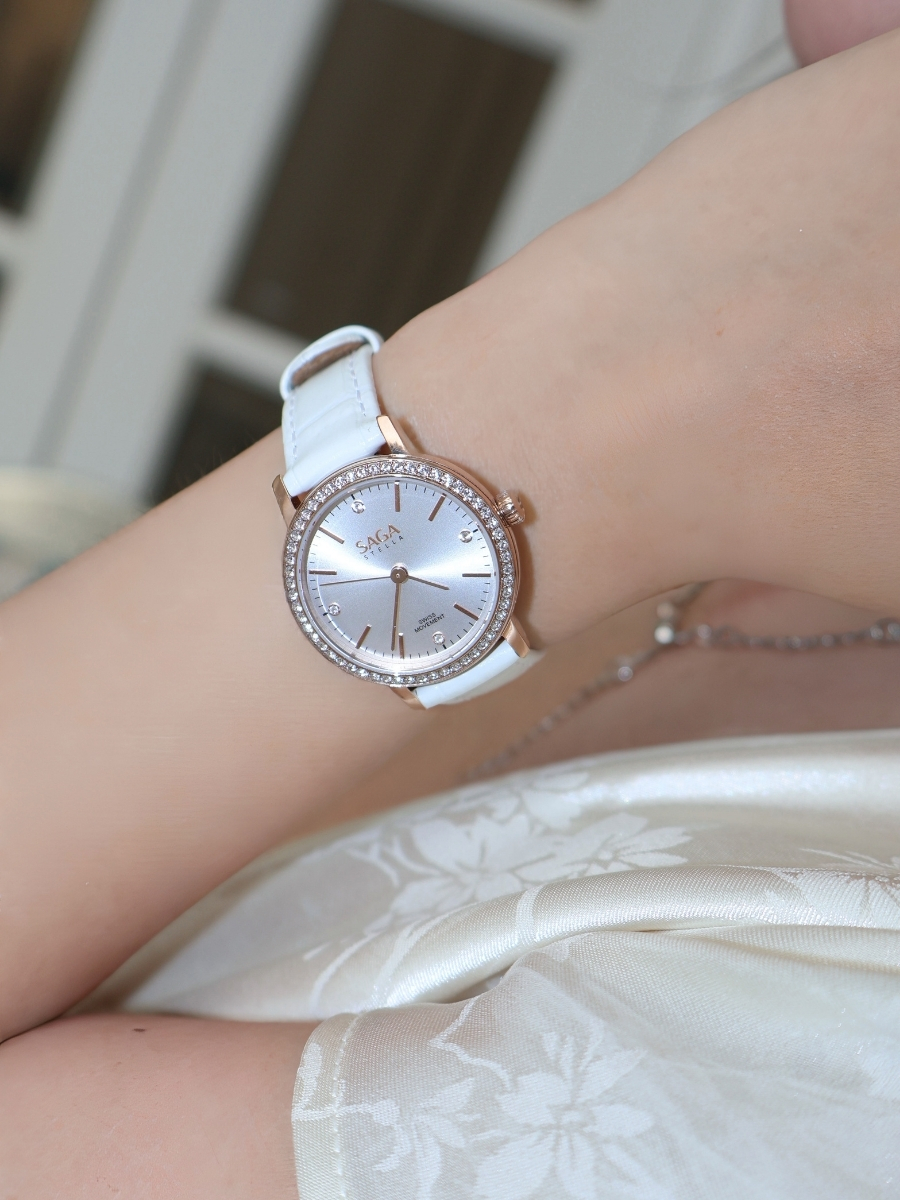 Saga Stella Chance 53578-LGSVWH-2 - Ảnh 1