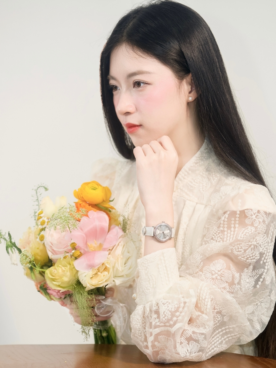 Saga Stella Chance 53578-LGSVWH-2 - Ảnh 6
