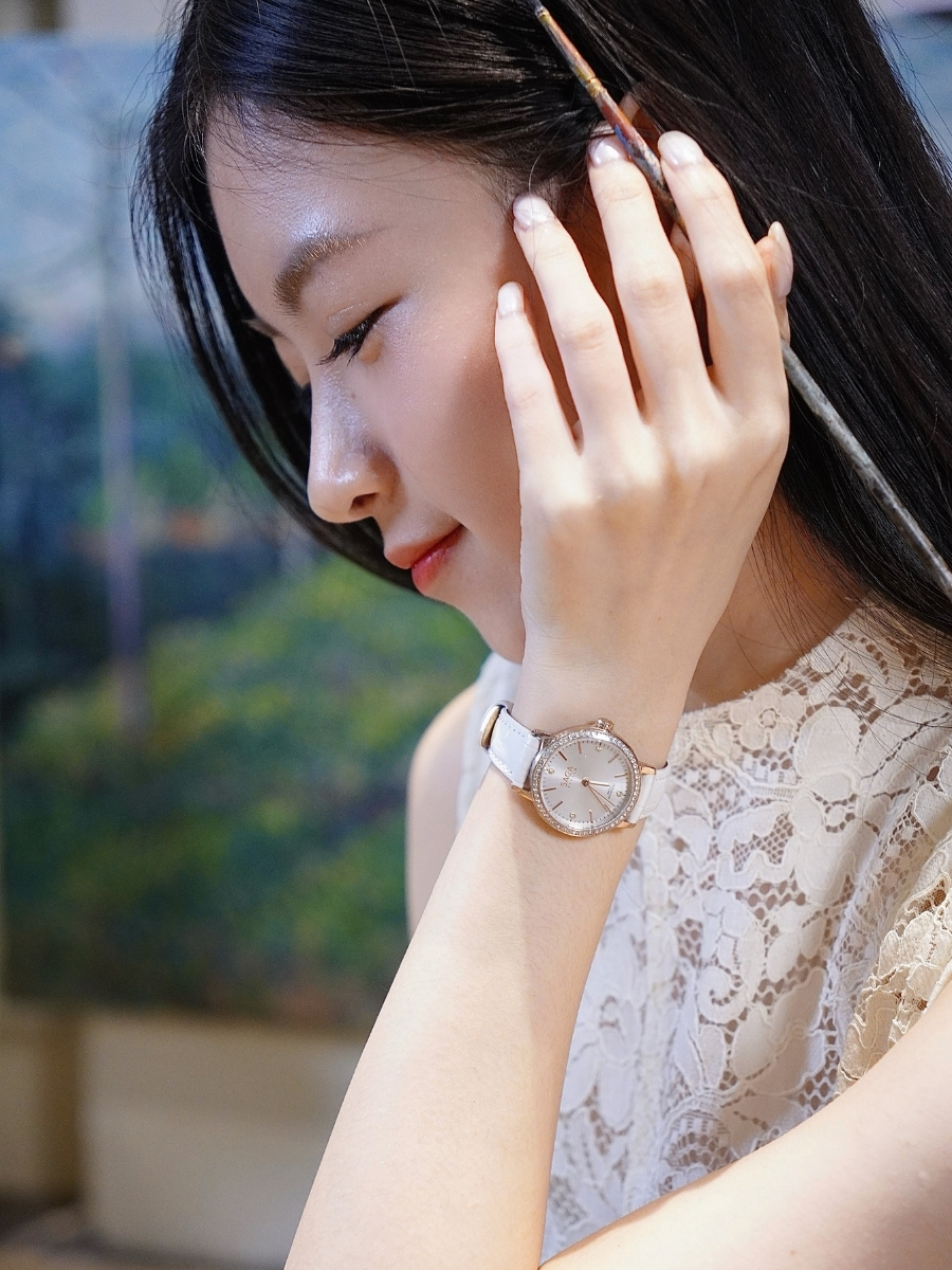 Saga Stella Chance 53578-LGSVWH-2 - Ảnh 8