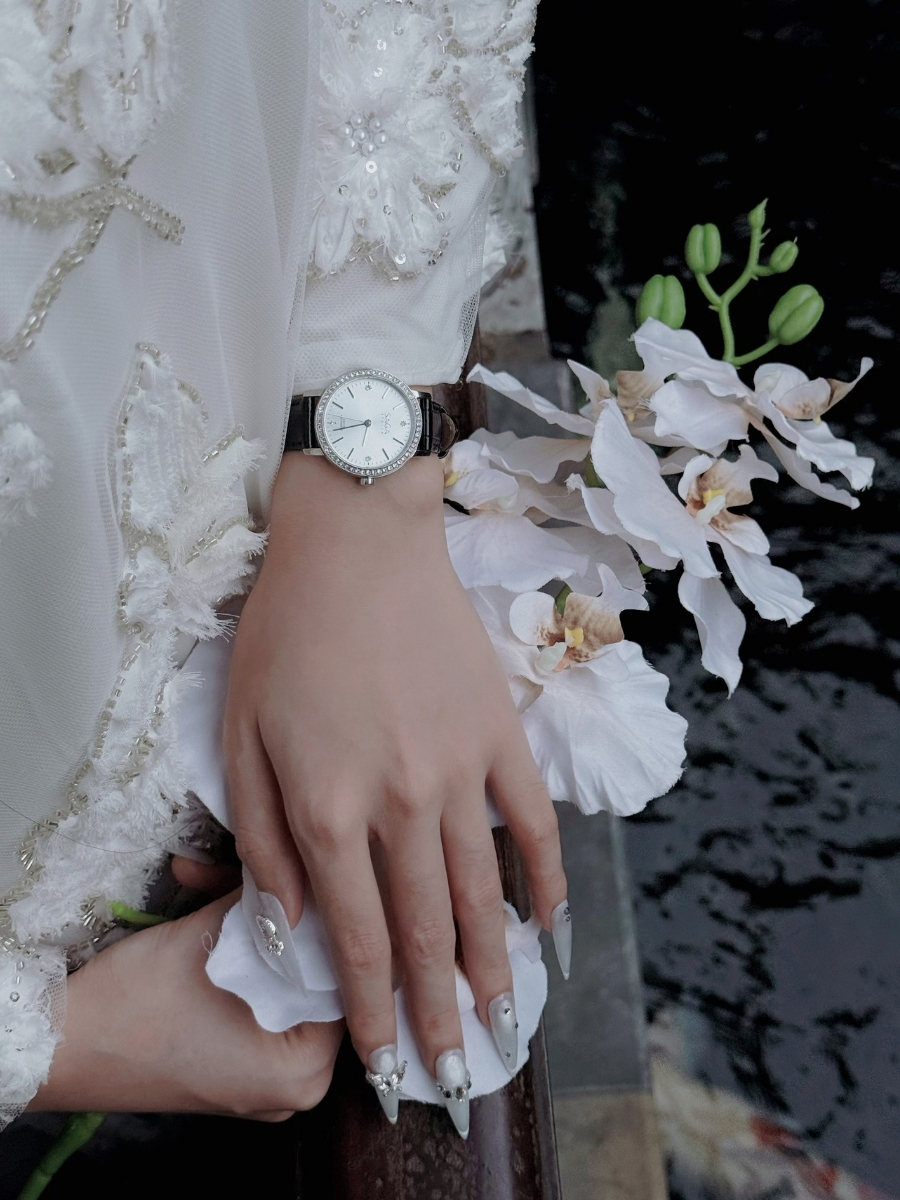 Saga Stella Chance 53578-SVSVBK-2 - Ảnh 3