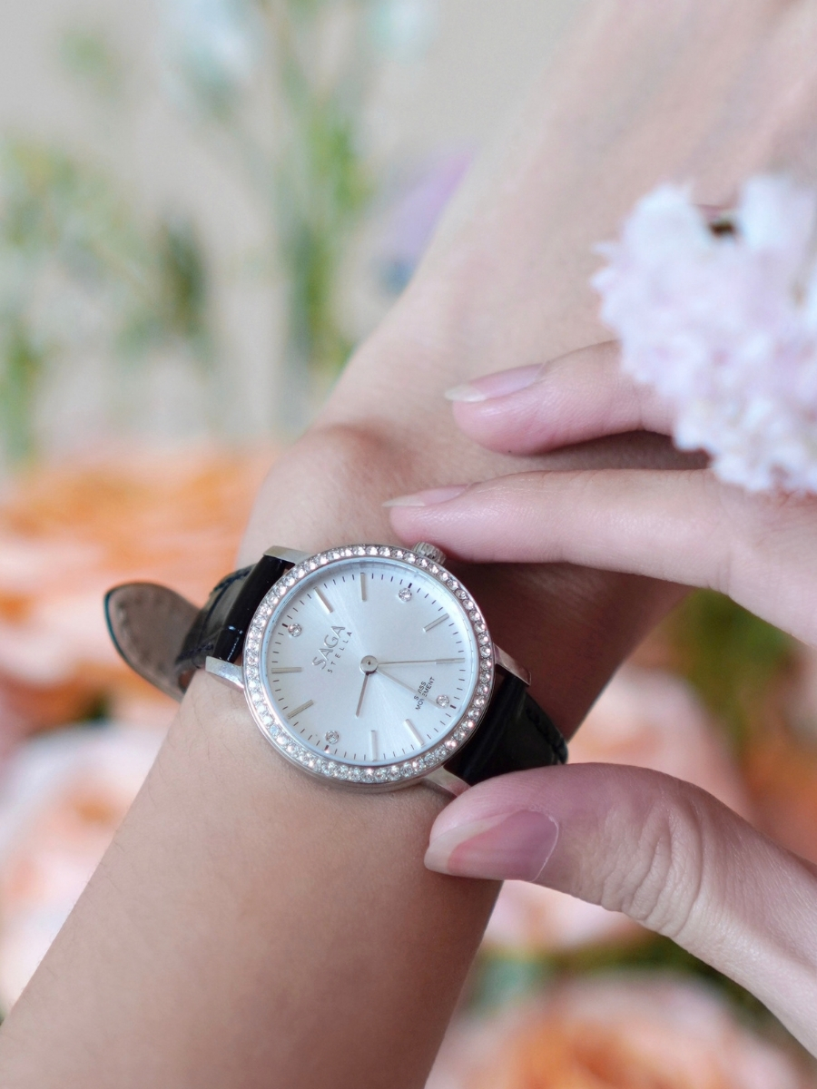 Saga Stella Chance 53578-SVSVBK-2 - Ảnh 7