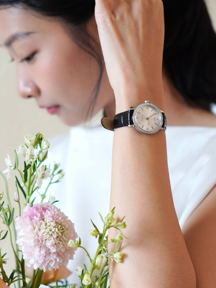 Saga Stella Chance 53578-SVSVBK-2 - Ảnh 8