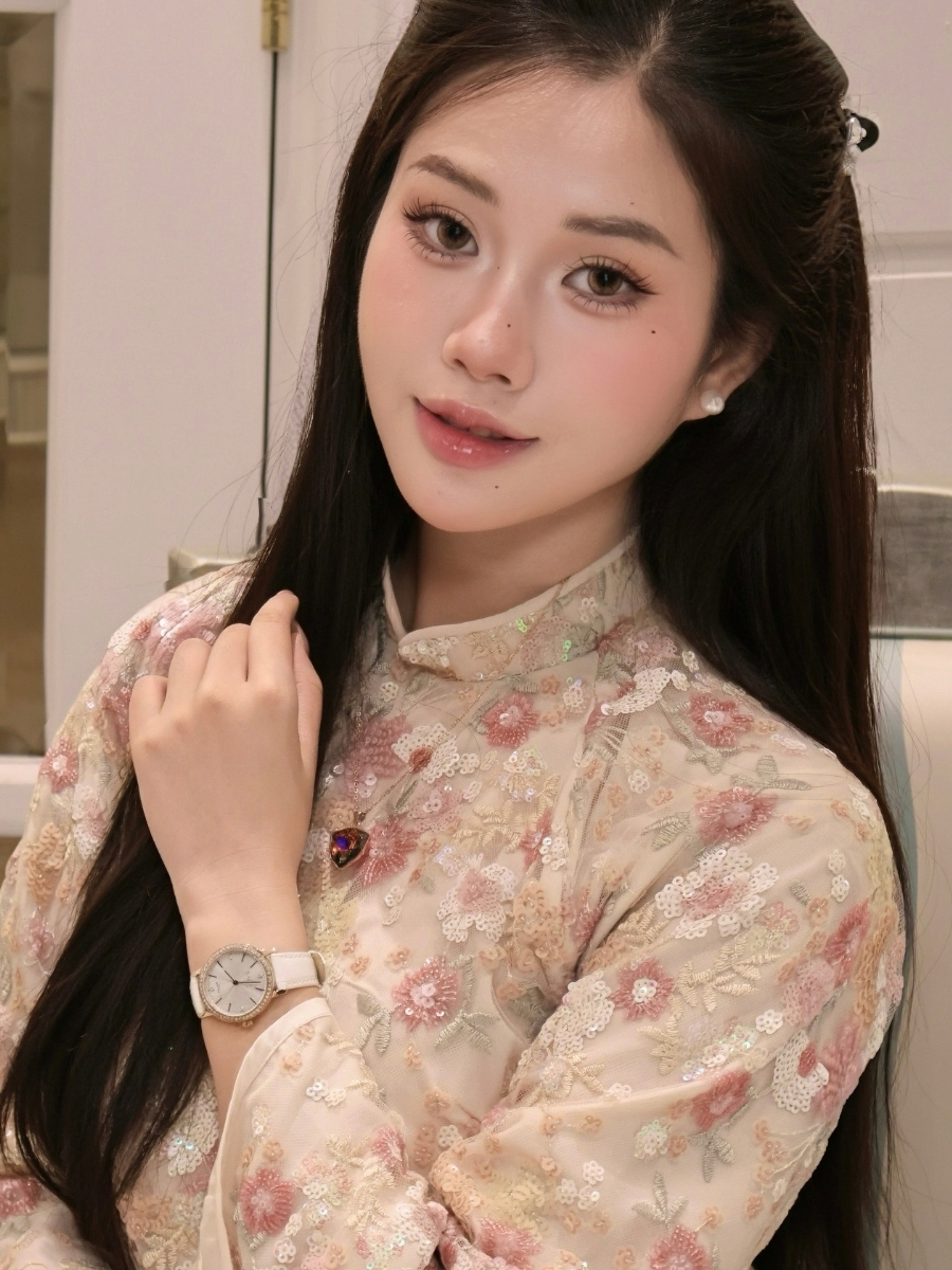 Saga Stella Chance 53578-LGSVWH-2 - Ảnh 3