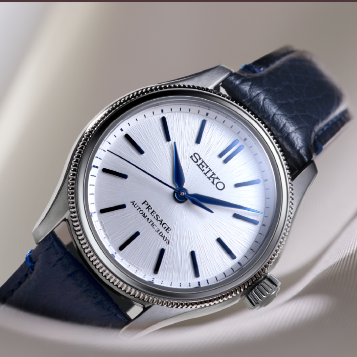 Seiko Presage 145th Anniversary Limited Edition HCC004J1 - Ảnh 11