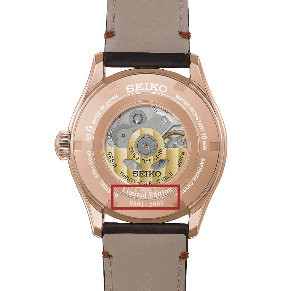 Seiko Presage Classic HCC008J1