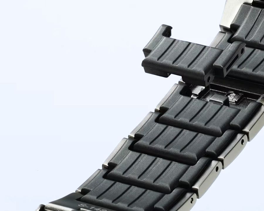 Dây Layered-Composite Band khoét rỗng bằng phương pháp ép phun kim loại (MIM)