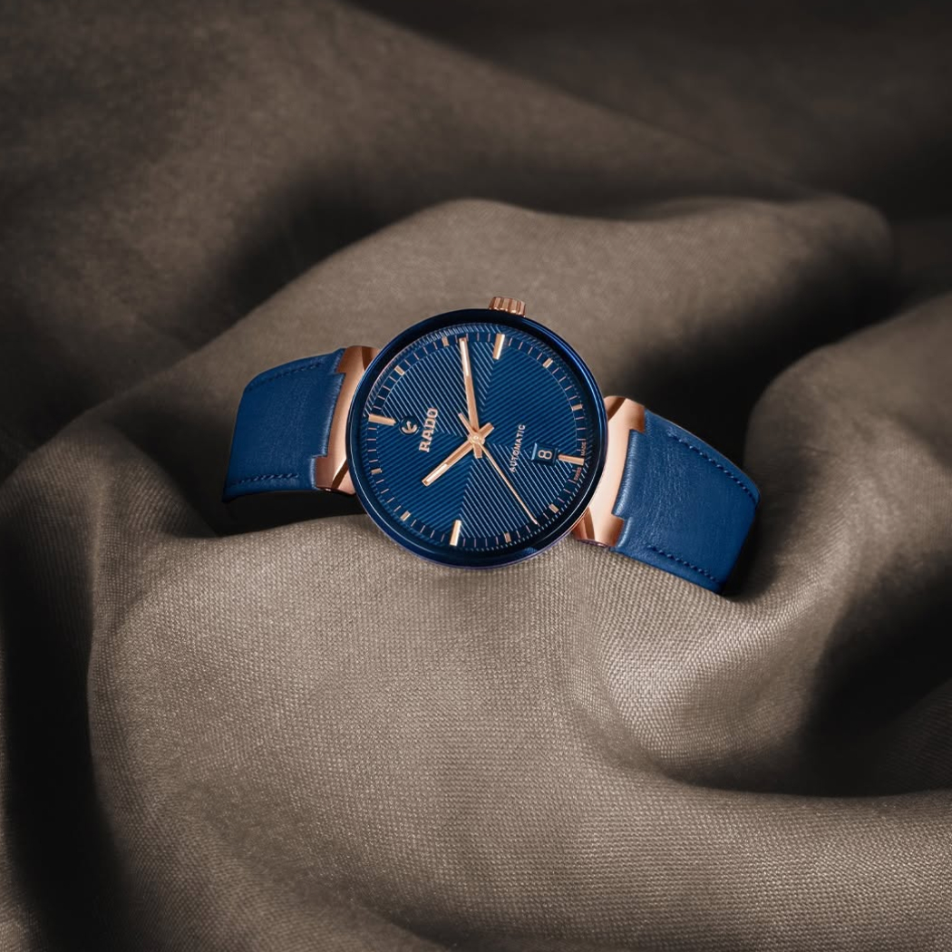 Đồng hồ Rado Florence với chất liệu thép không gỉ
